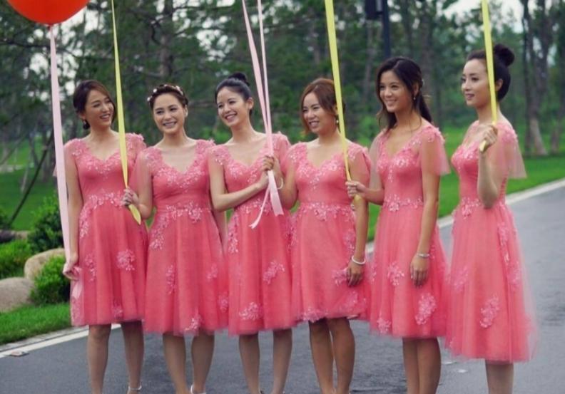 倪妮金晨刘诗诗刘亦菲,倪妮刘亦菲杨颖刘诗诗