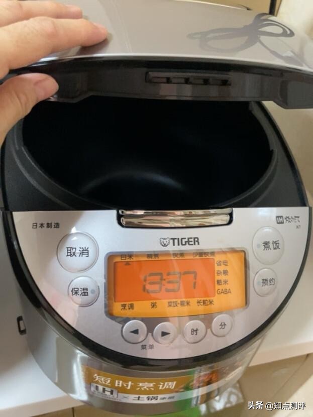 虎牌电饭煲什么型号最值得买,虎牌电饭煲timer1和timer2