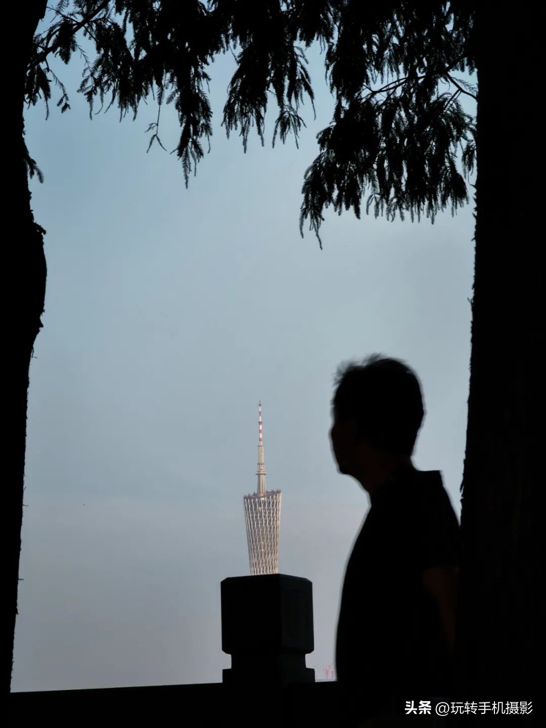 广州拍照打卡景点路线,广州出游打卡拍照姿势