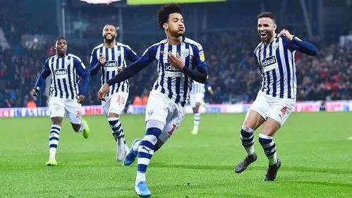 英冠桑德兰vs西布罗姆半全场,英冠桑德兰vs西布罗姆维奇