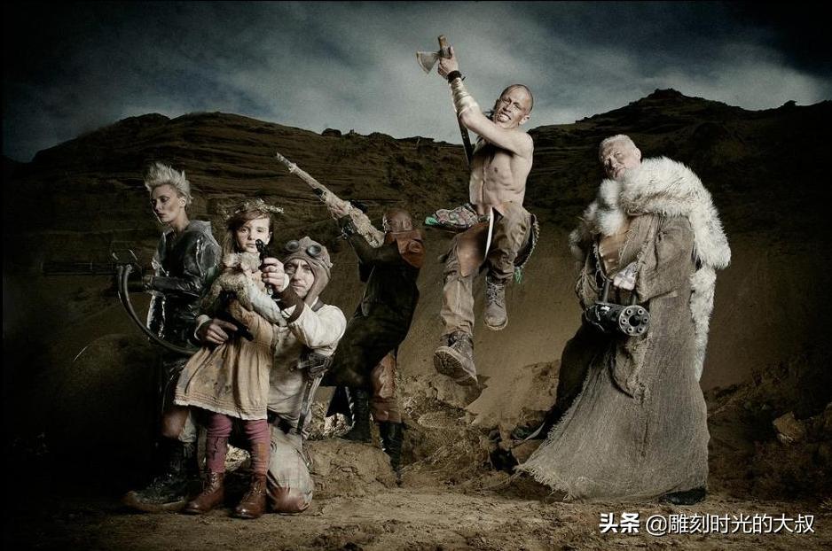 2015年FEP年度专业摄影师的戏剧摄影：用一张照片讲述整个故事