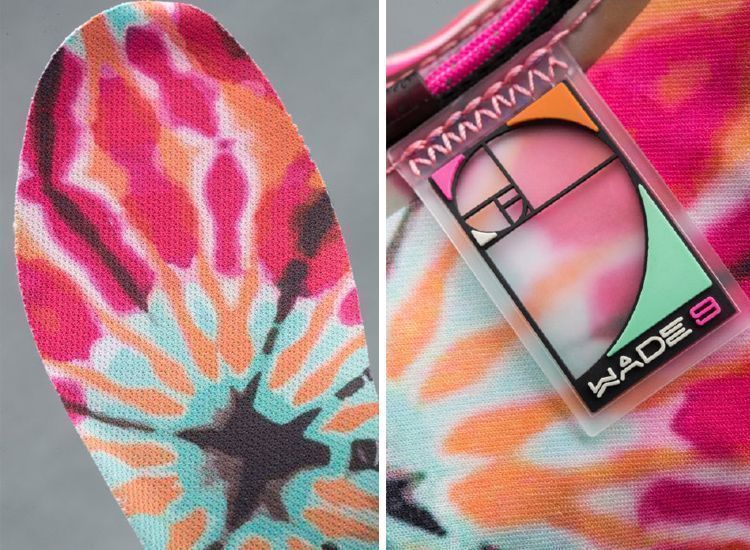 韦德之道9奇葩,上脚韦德之道配色