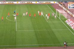 中超积分榜最新排名申花,中超天津津门虎联赛不败金身告破