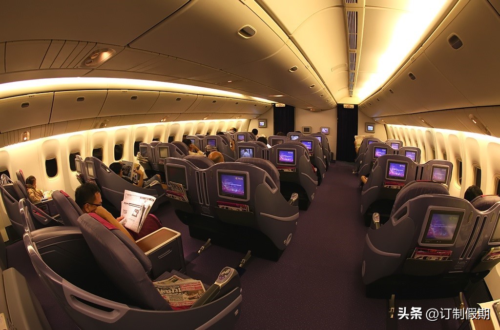 泰国航空所有飞机型号,泰国航空公司国内航线