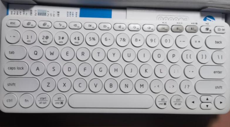 惠普全新原装蓝牙键盘,惠普无线蓝牙键盘测评