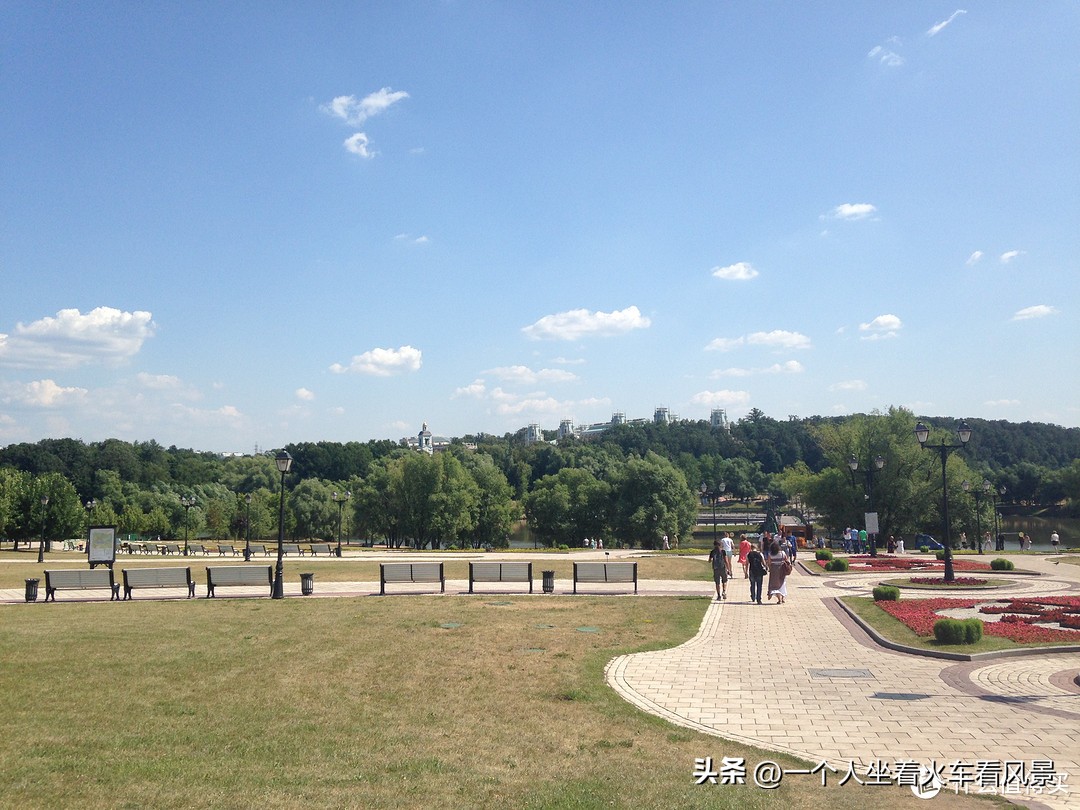 7天游记西伯利亚铁路 (莫斯科7天六夜的火车风景)