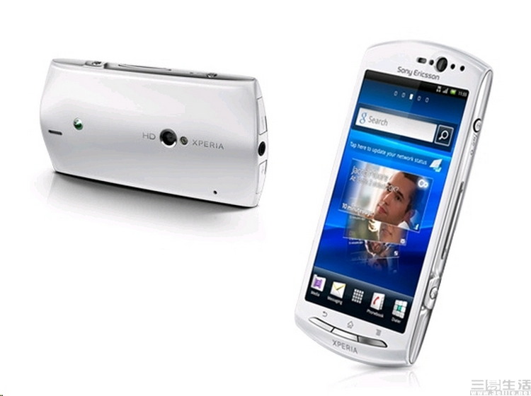 索爱手机什么时候回归,索爱第一部智能手机