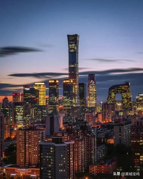 200米以上城市摩天高楼排行一览表,全国城市摩天高楼排行