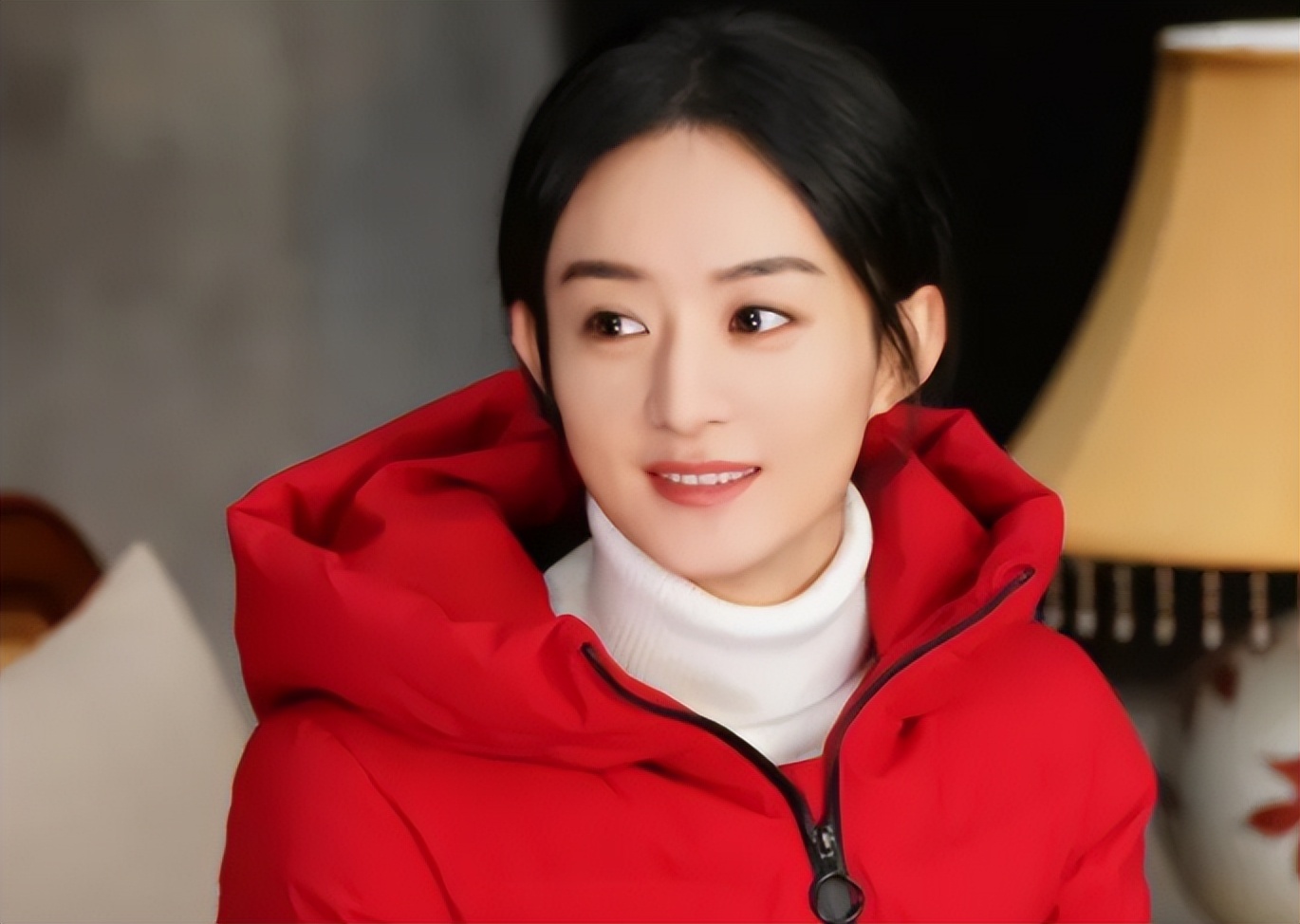 赵丽颖是真的找到了幸福吗,赵丽颖十年后的样子