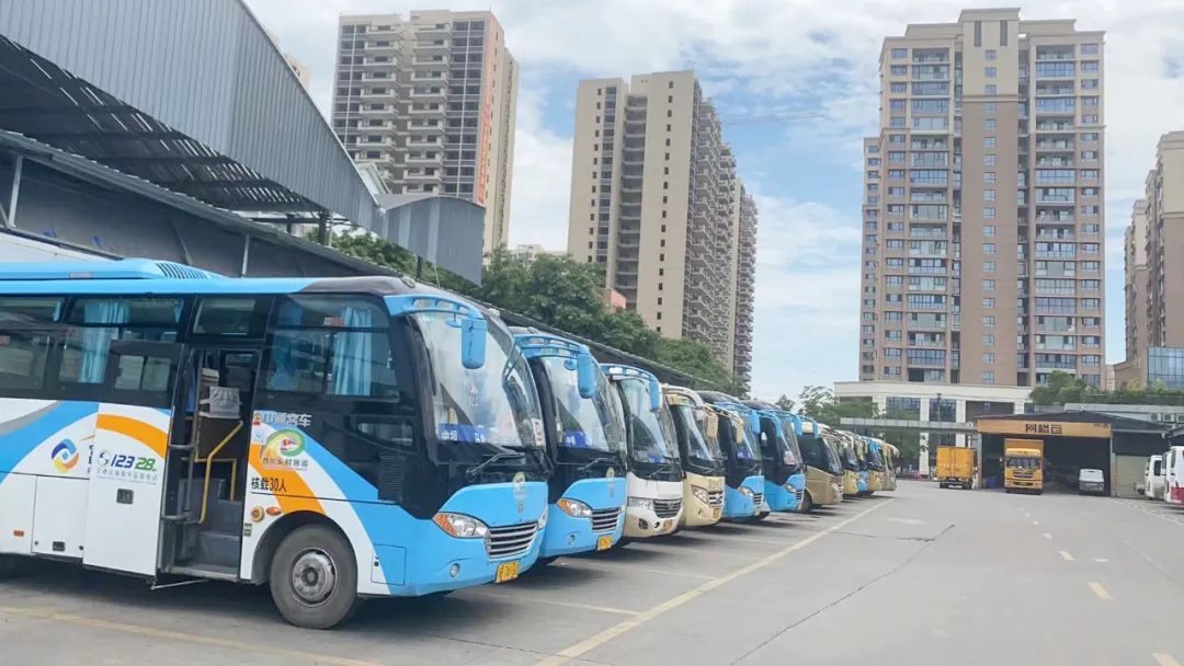 让快件坐上班车，在四川江油韵达进村，618快件当日达