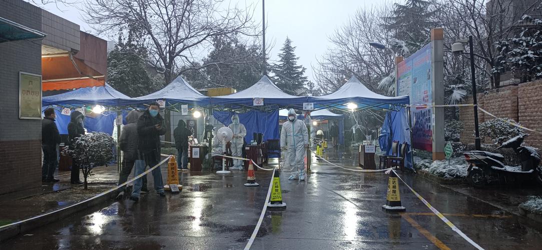 白中石：大国博弈的另类视角——防疫、舆情与基层治理