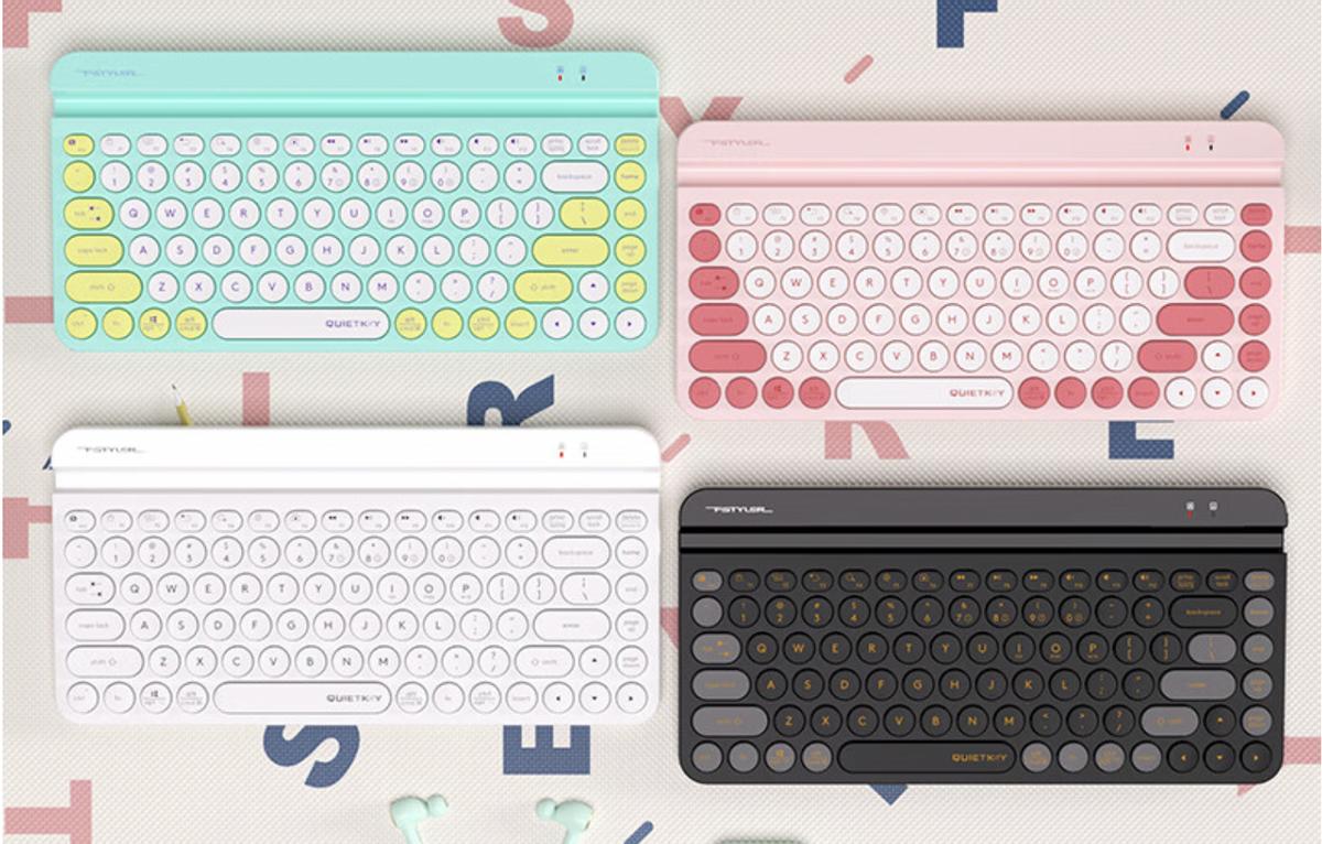 双飞燕键盘fbk25功能介绍,双飞燕键盘真实使用感