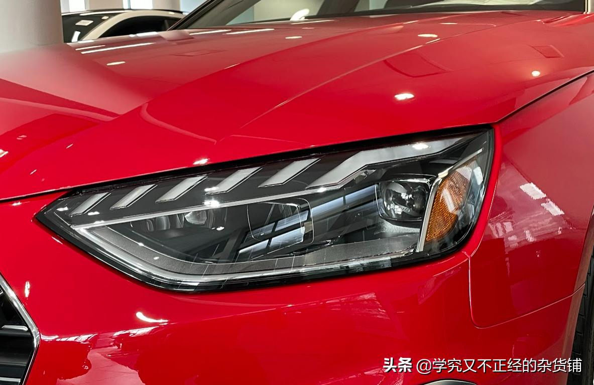 不带透镜led大灯实测,led车灯不加透镜带灯罩