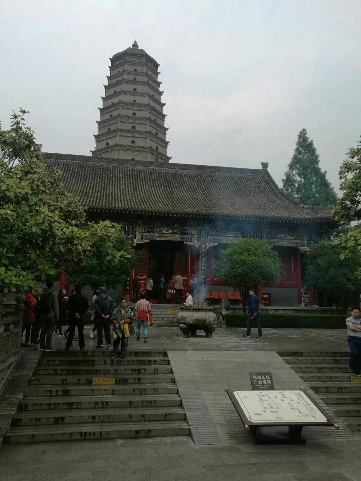 宝鸡法门寺一日游攻略,宝鸡法门寺