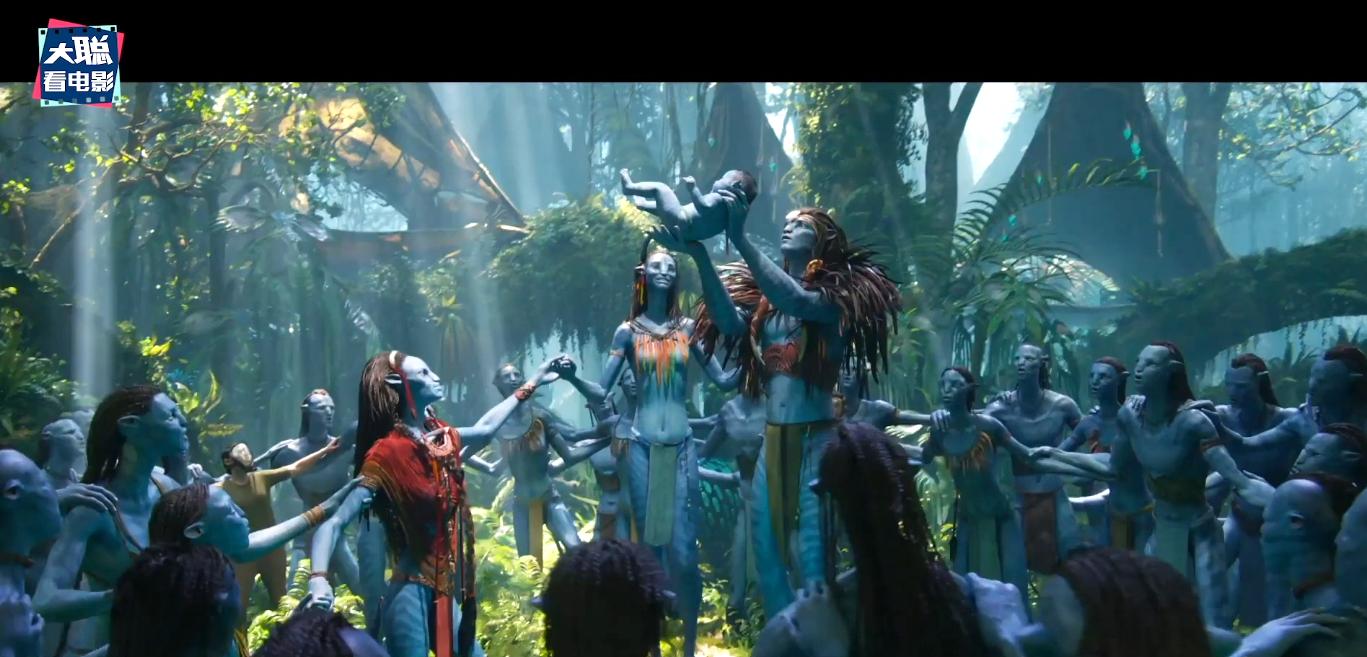 阿凡达二里面的老二,阿凡达2全过程讲解