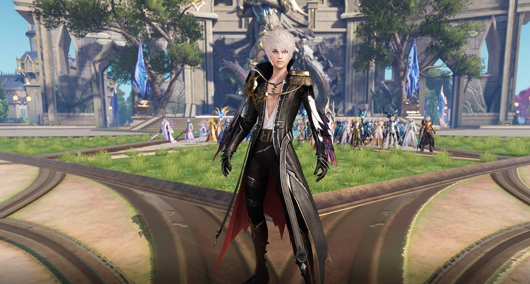 魔域手游2各职业技能展示,魔域2手游职业巫师