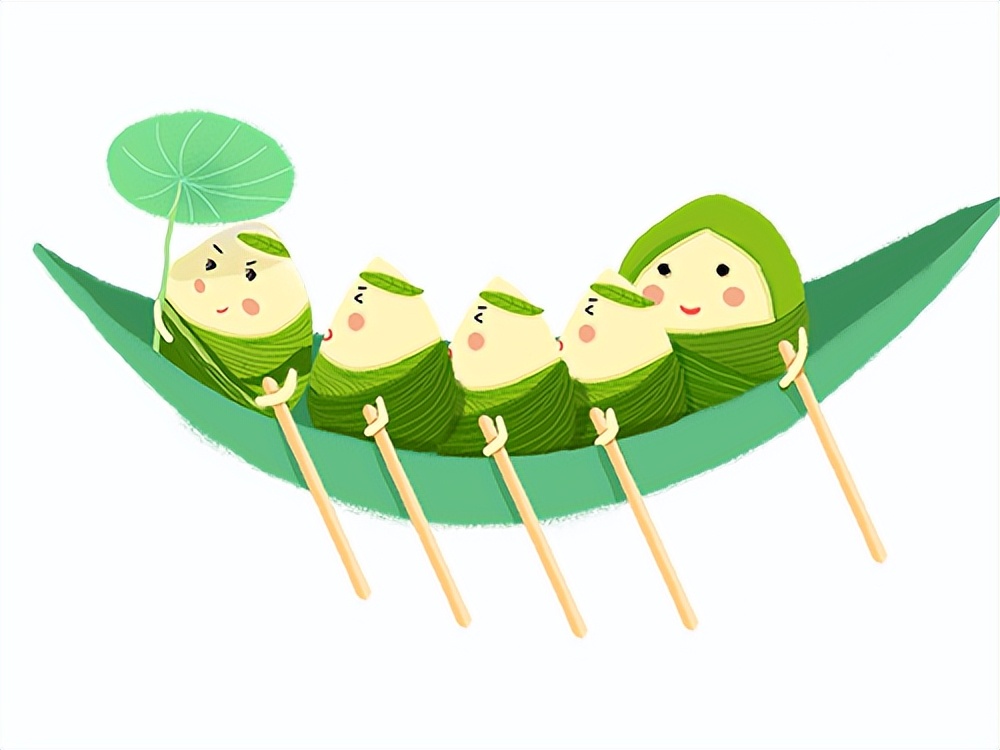 端午安康吉祥诗词,端午祝福最美诗句大全简短