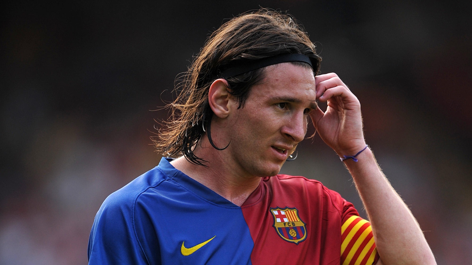 梅西八次中国行,梅西2008中国行