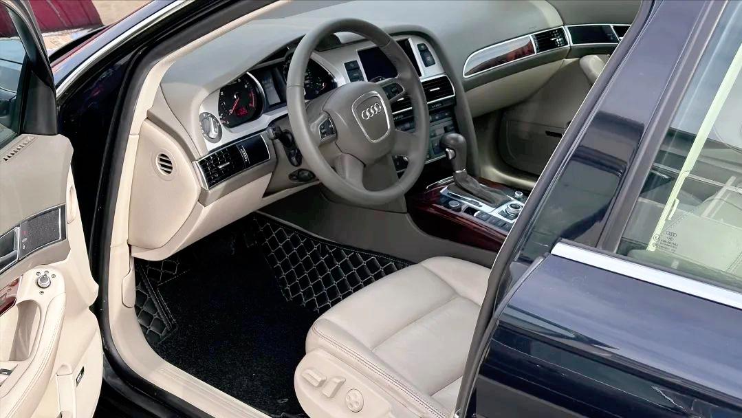 奥迪a6l全车翻新整备多少钱,大哥奥迪a6l