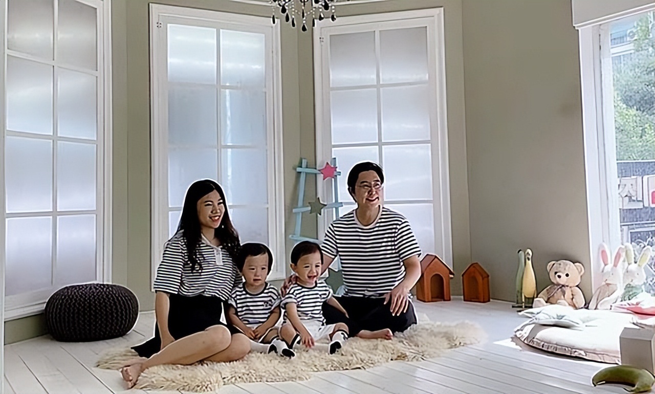 山东姑娘嫁韩国生双胞胎,山东妹子嫁到韩国生双胞胎