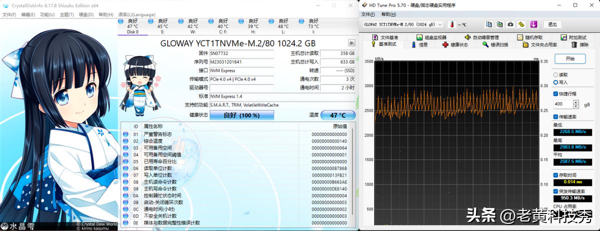 光威弈固态怎么样,国产固态光威奕测评