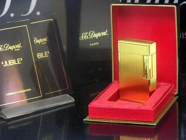 老款都彭打火机全球限量版,都彭打火机70周年限量款