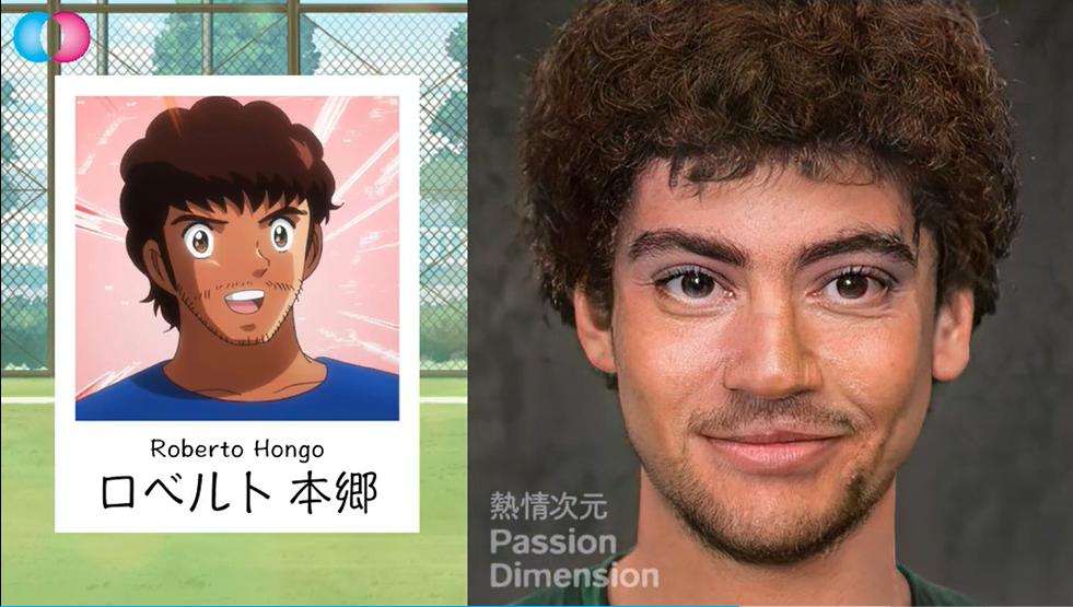 足球小子真人神还原,足球小将里的真实球星