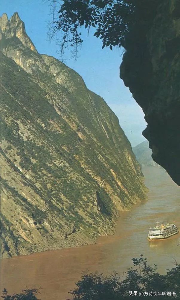 梦回三峡再也看不到的巫峡古迹,梦回三峡完整版