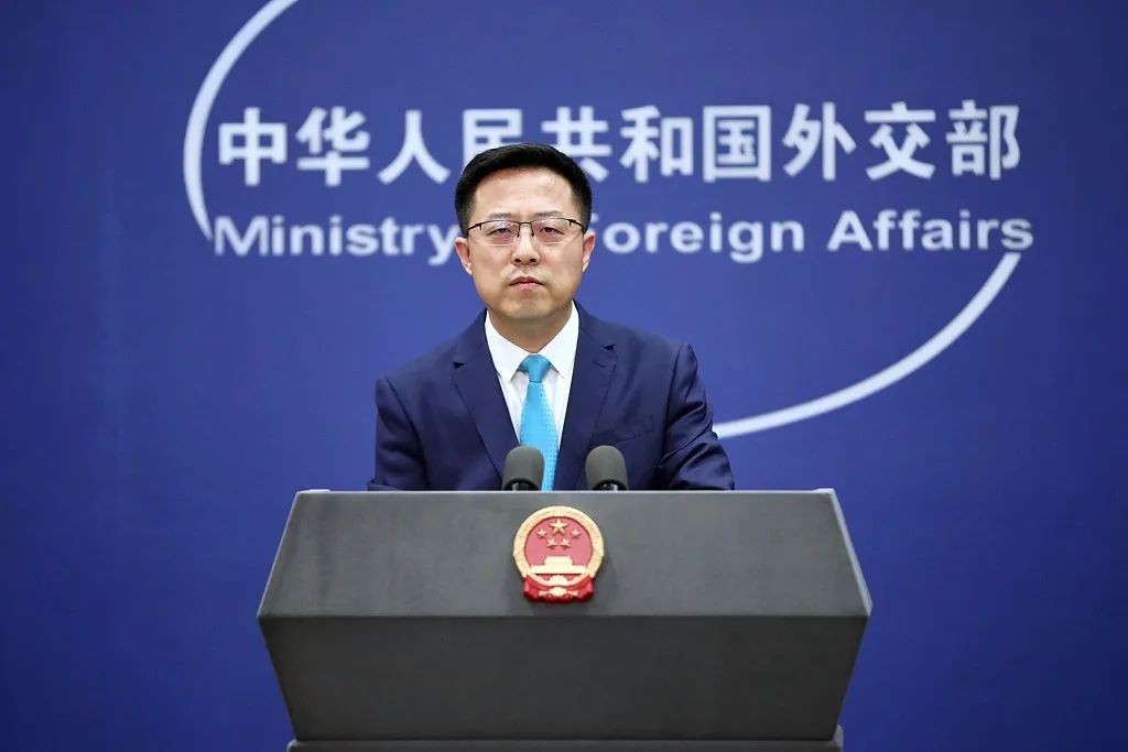 中美会谈之前售台*器武**，可见美国无一丝诚意！那以后还谈个臭氧？