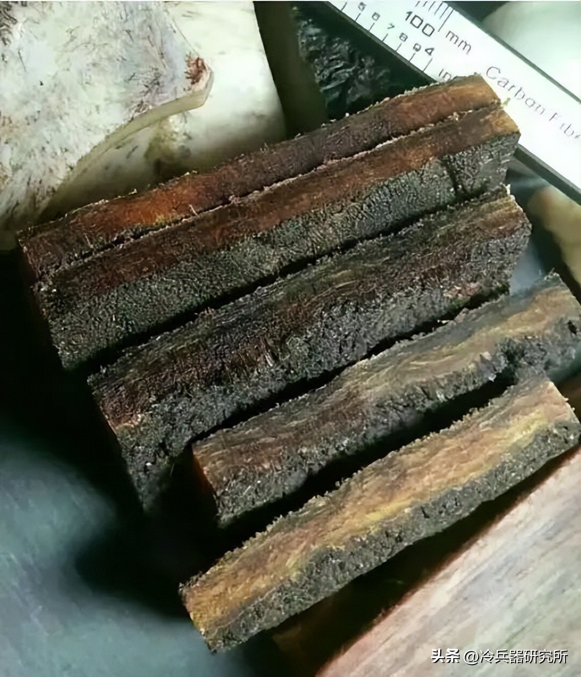 古代战甲实战效果,古代皮甲真实防御力