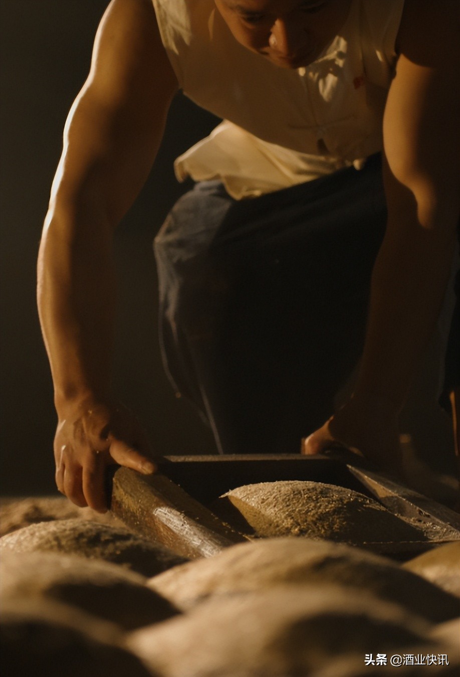 剑南春纯粮酒酿造工艺,剑南春纯粮固态发酵