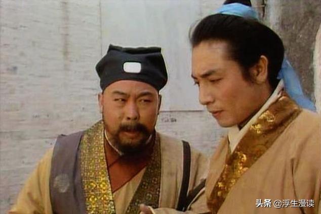 卜世仁该理解成“不是人”吗？结合醉金刚倪二来看，答案是否定的