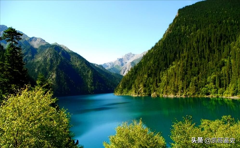 中国最赚钱的三大景区,哪些旅游景点亏本了