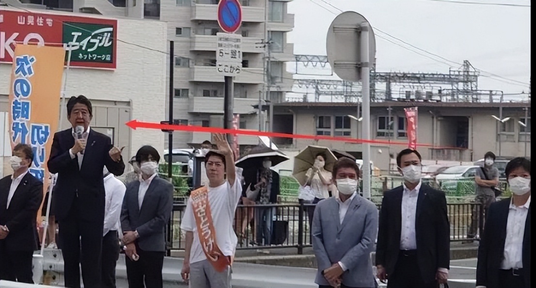 唐驳虎:破案了!凶手刺杀安倍的动机曝光