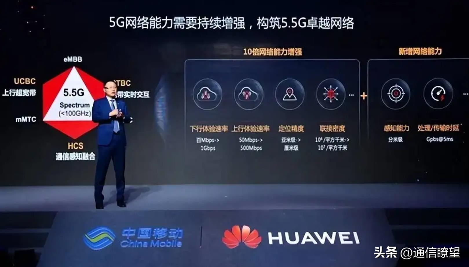 5.5相比5g的进步是什么,5.5g对比5g