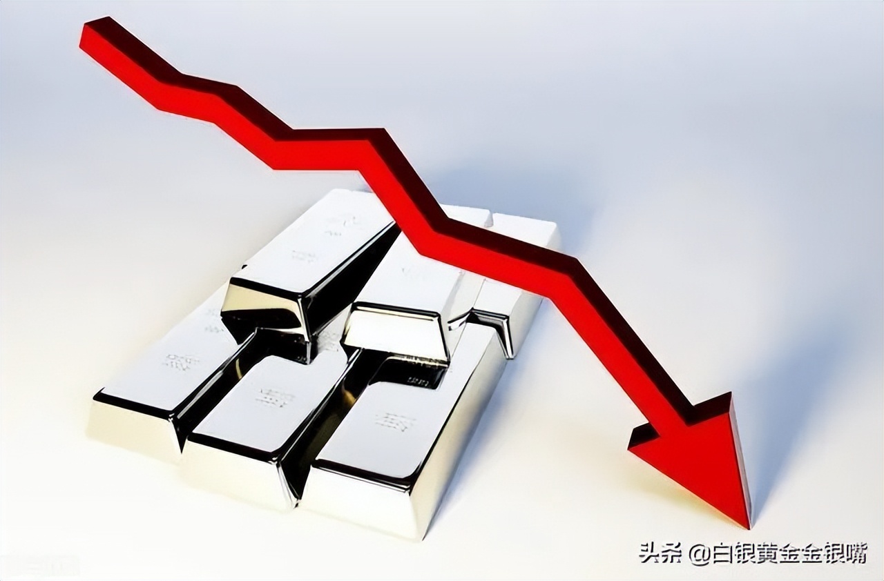 白银探底回升继续低位震荡,白银跌白银期货也跌吗