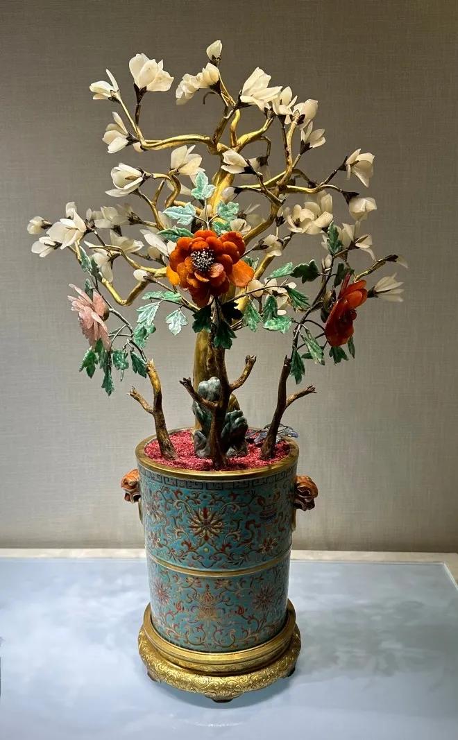 北京故宫珍宝馆藏品图片,北京故宫博物院珍宝馆瓷器