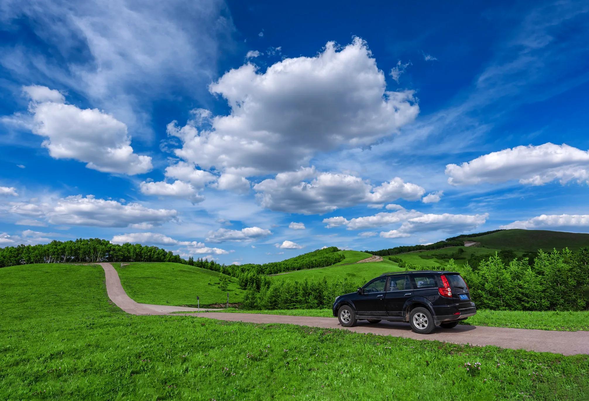 天路丰宁坝上草原自驾游攻略,去坝上草原天路的攻略
