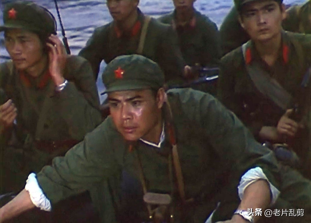 老版水浒梁山好汉,山东版水浒