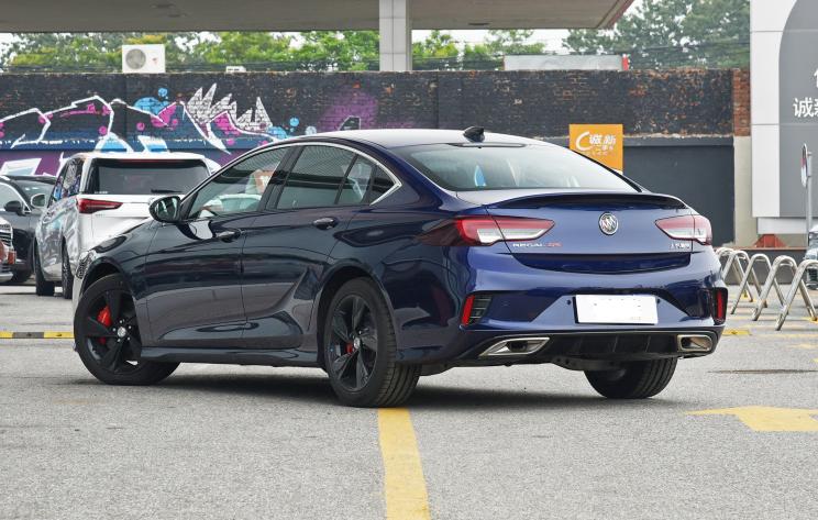 别克新君威20款落地价多少1.5豪华,别克君威20t实际落地