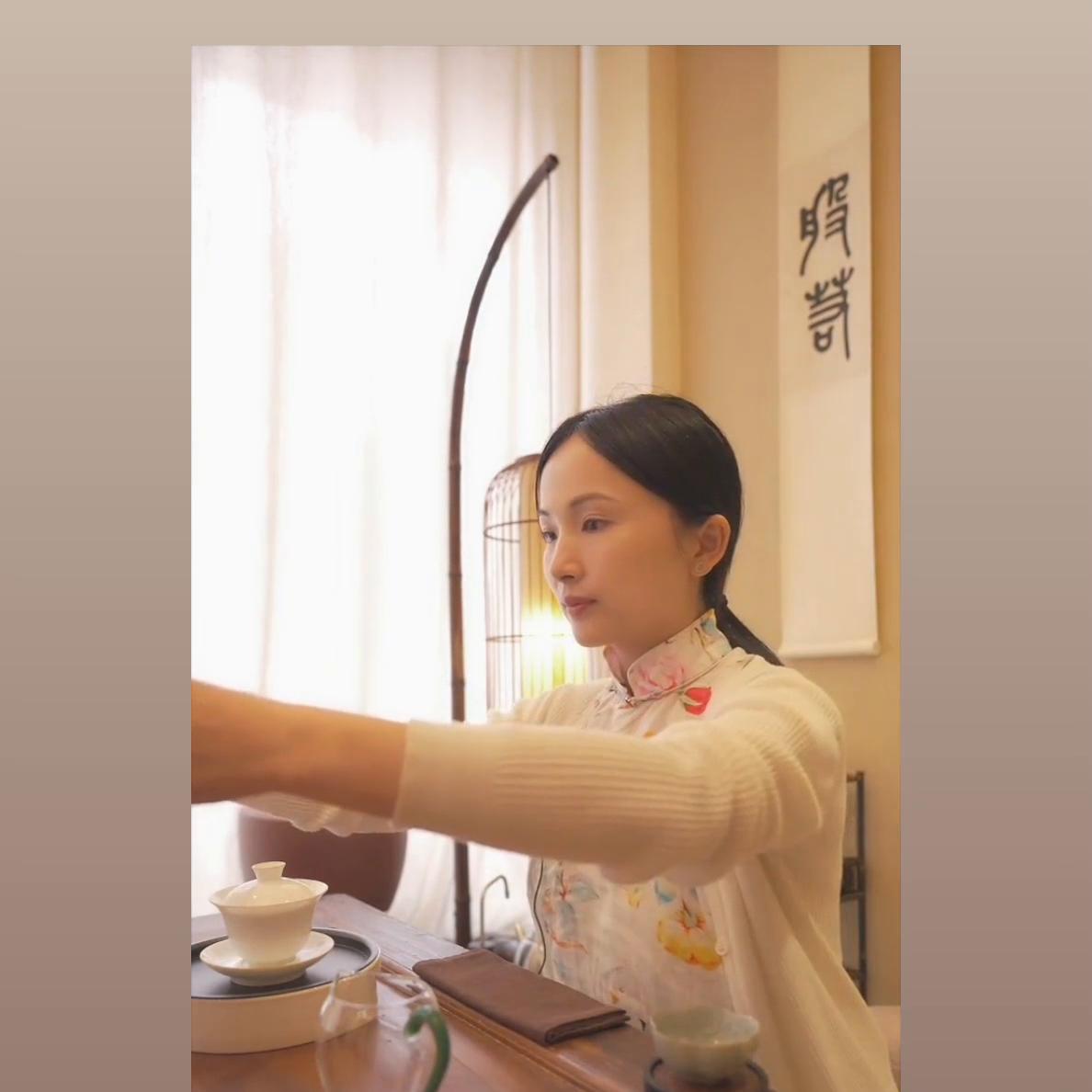 生普洱冲泡方法,生普散茶