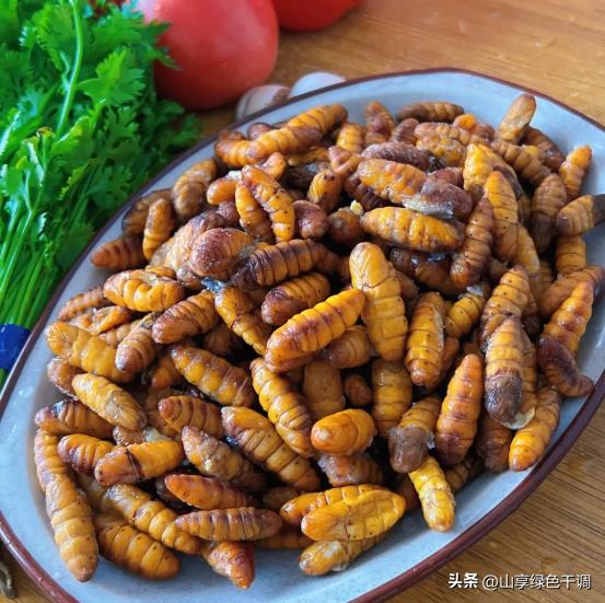 辽宁7大另类美食小吃，被本地人视为美味，外地食客无从下嘴