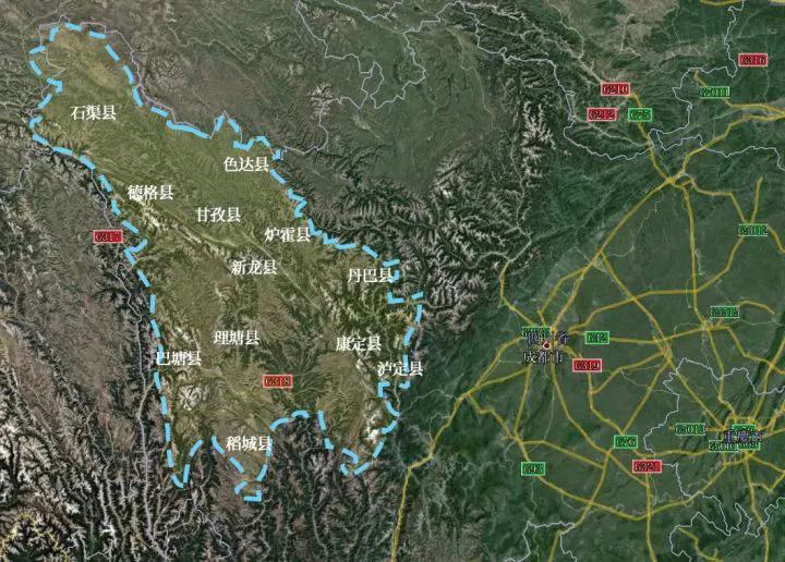 甘孜州一个人去的旅游地方,甘孜哪些地方不值得去