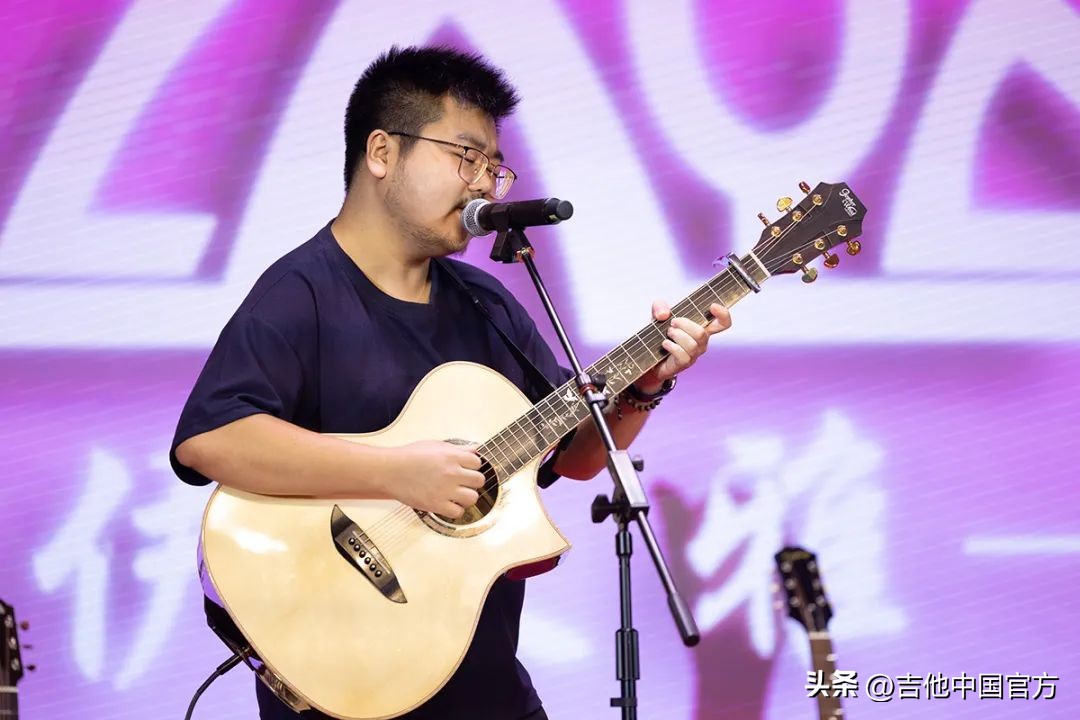 第四届中国木吉他大赛是什么时候,第四届吉他大赛木吉他