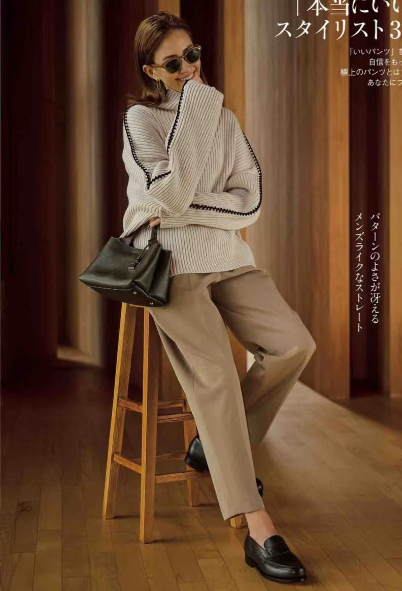 如何选择一条百搭西裤,年轻人如何挑选一条适合的西裤