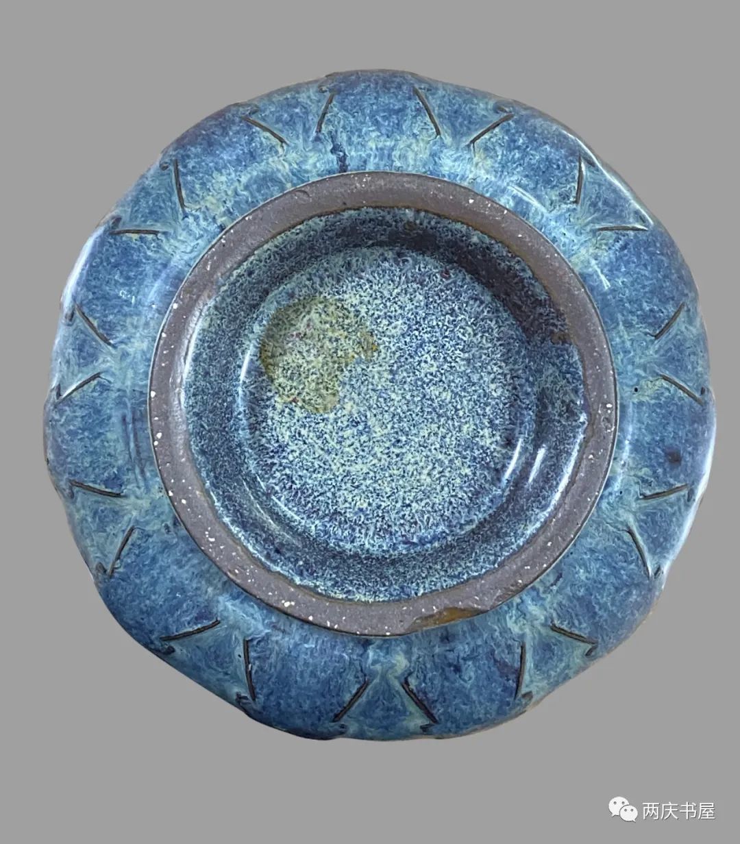 清乾隆钧红釉窑变双耳瓶,日本回流大清乾隆年制瓷器