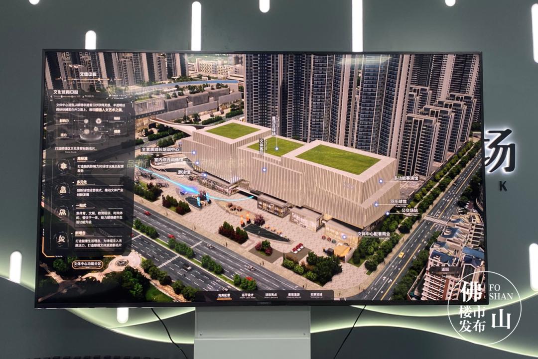 华润置地大良tod,百万黑科技