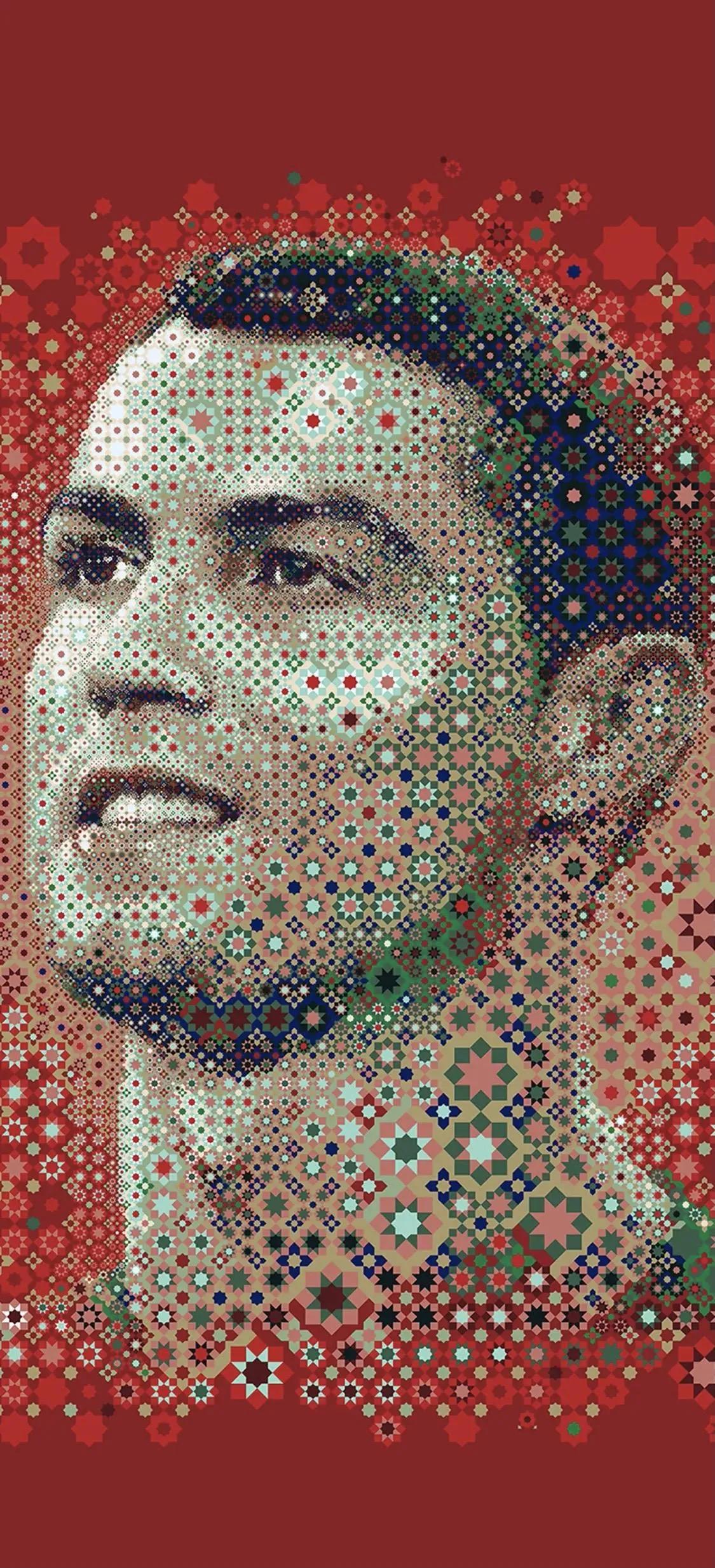 壁纸超清4k手机壁纸球星,壁纸手机超清全面屏球星足球