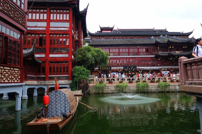 上海四天五夜旅游攻略,上海周边四天三夜攻略