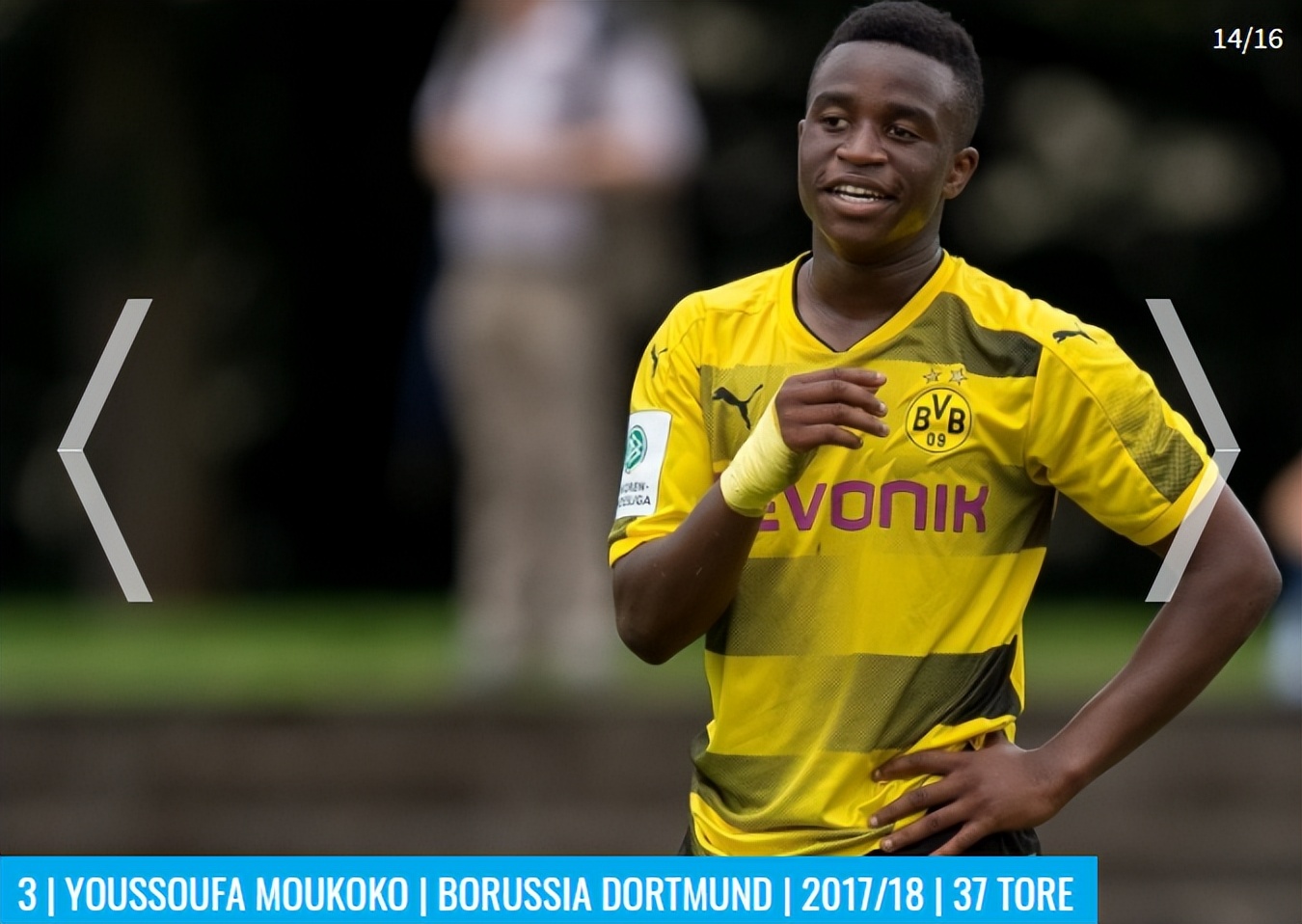 德转2023年度球员进球数据,德转更新德甲最贵阵容